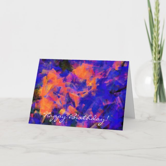 CARTÃO ÁGUA (Frente)