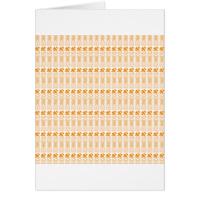 Cartão Água do fogo do vento da terra (Frente)