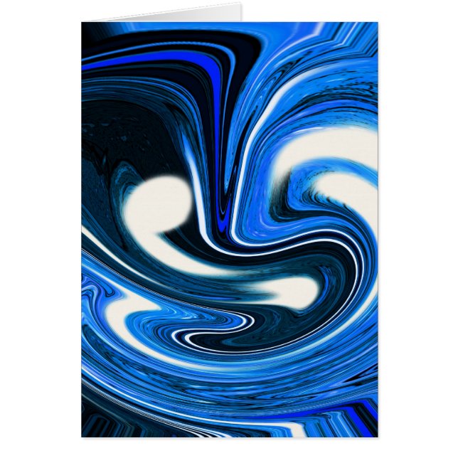 Cartão Aguardente cósmica (Frente)