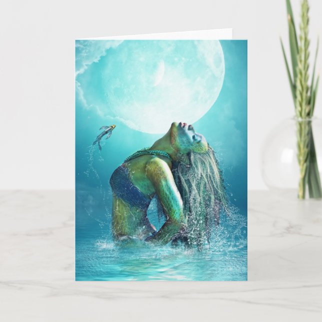 Cartão águas legal (Frente)