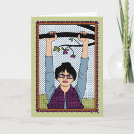 Cartão Aguentar Ali_A_Saudação