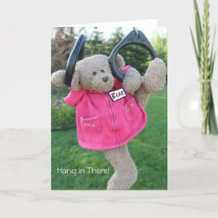 Cartão Aguente-firme