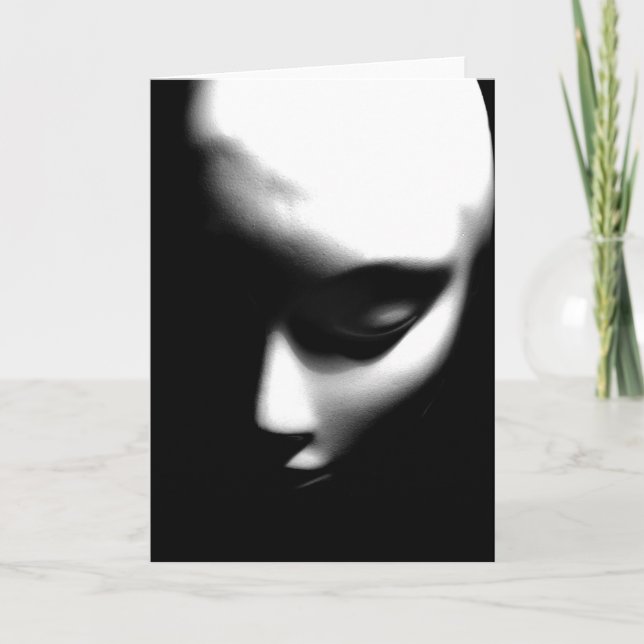 Cartão Ahead (Frente)