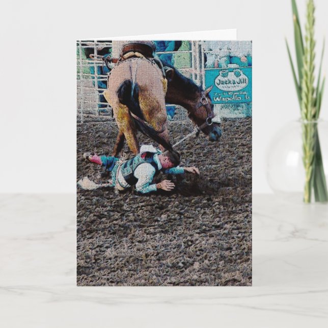 Cartão Ai! (Frente)