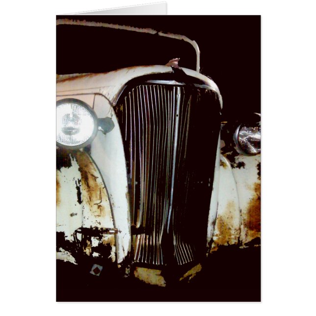 Cartão Ainda caminhando (Frente)