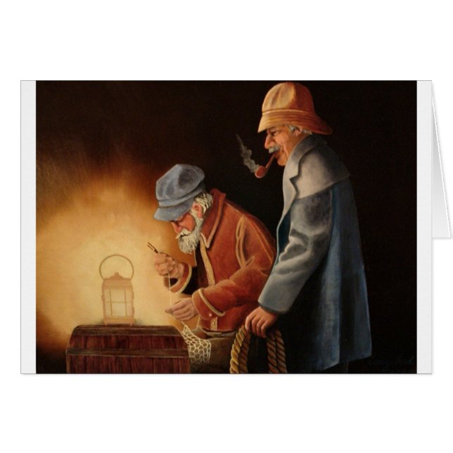 CARTÃO AINDA DA PLACA DE VAZIO MOMENTO (Frente Horizontal)