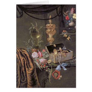 Cartão Ainda vida 2