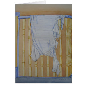 Cartão ainda vida do design cómico rasgado cão da arte 