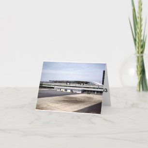 Cartão Airplanes Greetings Cards