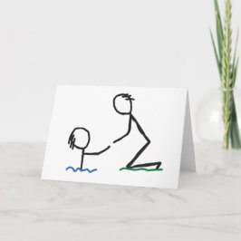 Cartão Ajuda na Mão