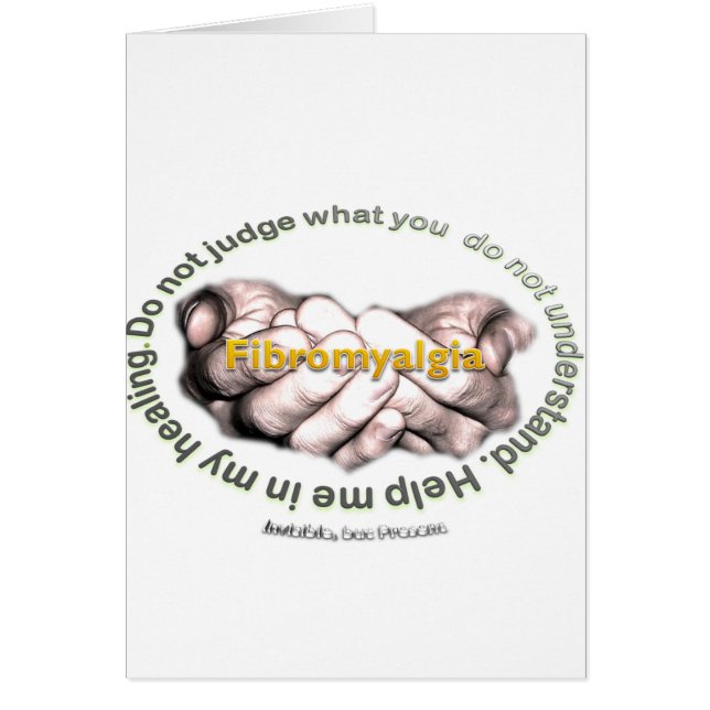 Cartão Ajude-Me Na Minha Curva (Frente)