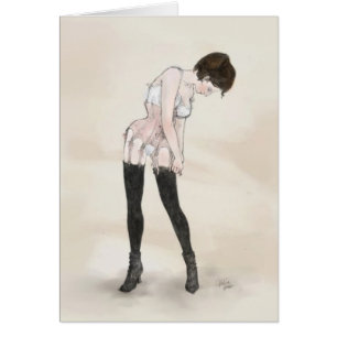 Cartão Ajustar as Existências