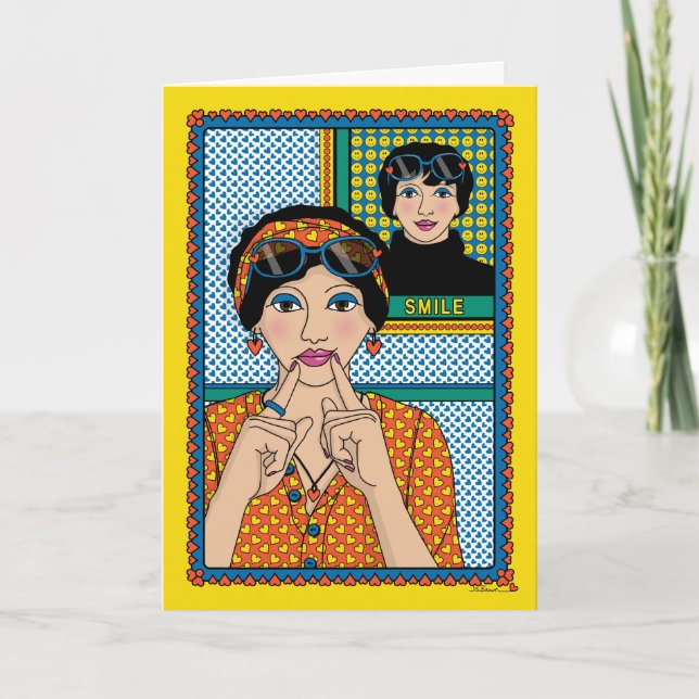 Cartão Ajuste de atitude_B_Saudação (Frente)