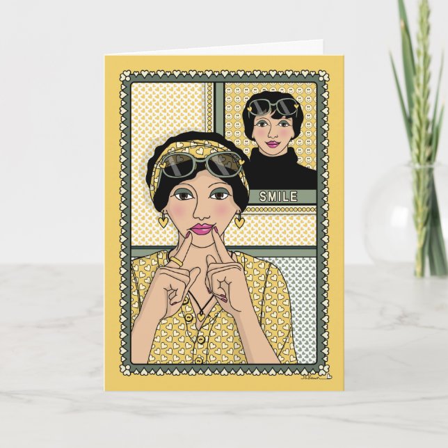 Cartão Ajuste de atitude_C_Saudação (Frente)