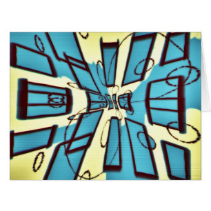 Cartão Ajuste sua tela