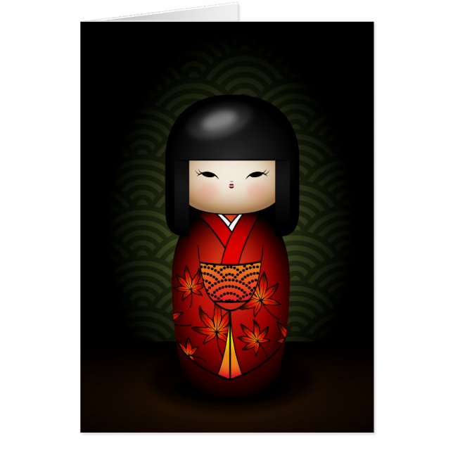 Cartão Akiko (Frente)