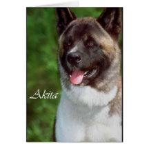 Akita Gifts of Art