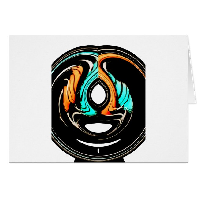 Cartão Akuna Matata Hakuna Matata dá os mais recentes e b (Frente Horizontal)