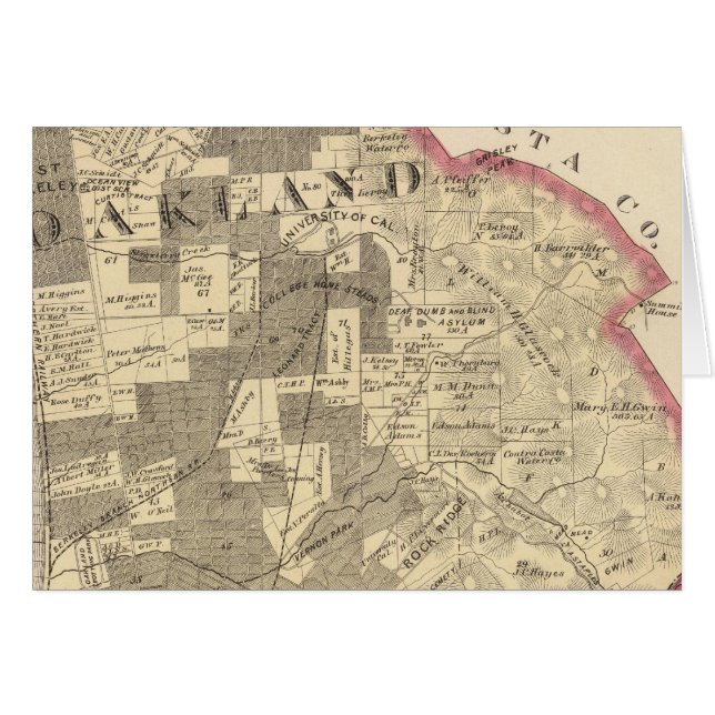 Cartão Alameda Co 1 (Frente Horizontal)