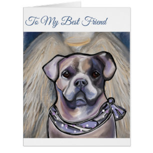 Cartão Alapaha Blue Blood Buldog