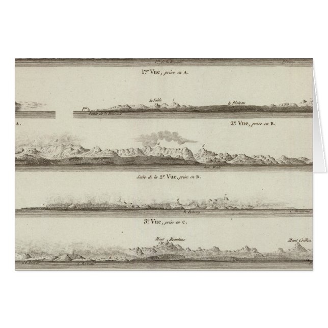 Cartão Alasca 10 (Frente Horizontal)