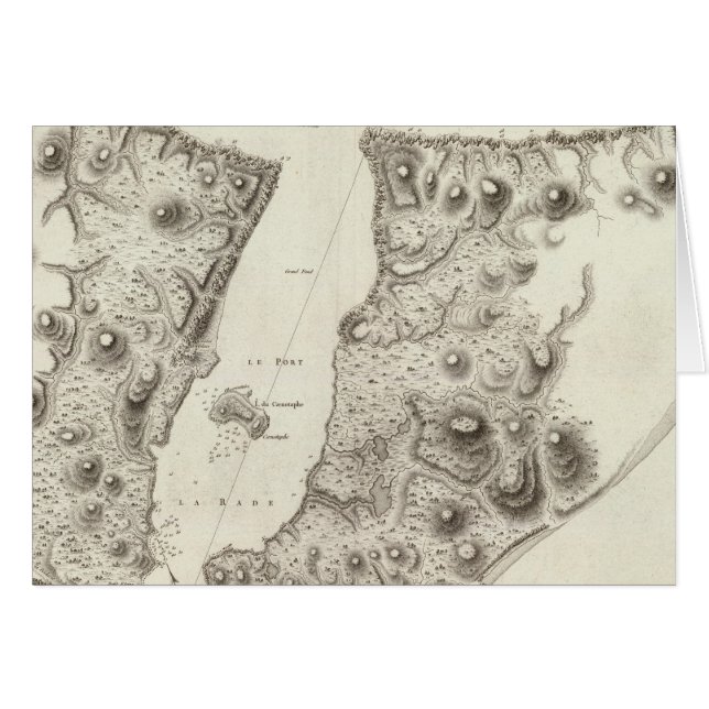 Cartão Alasca 8 (Frente Horizontal)