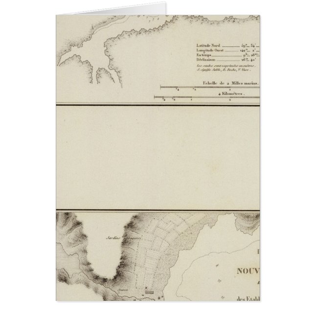 Cartão Alasca 8 (Frente)