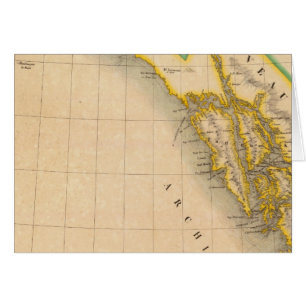 Cartão Alasca, Colúmbia Britânica 23