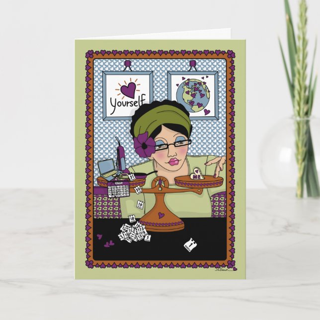 Cartão Alcançando Balanço_A_Saudação (Frente)