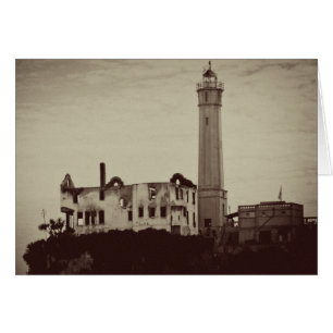 Cartão Alcatraz