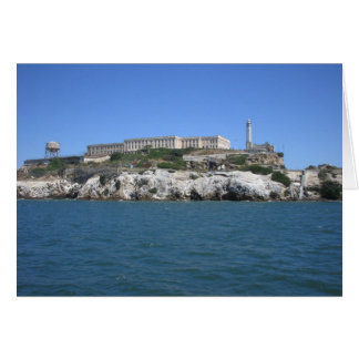 Cartão Alcatraz