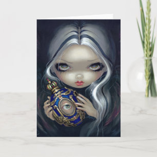 Cartão "Alchemical Angel IV"