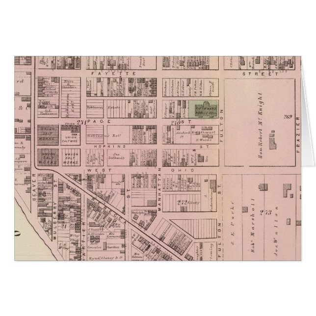 Cartão Alegrete de 5 (Frente Horizontal)