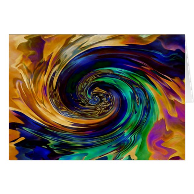 Cartão Alegria (Frente Horizontal)