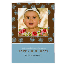 Cartão alegria ao mundo