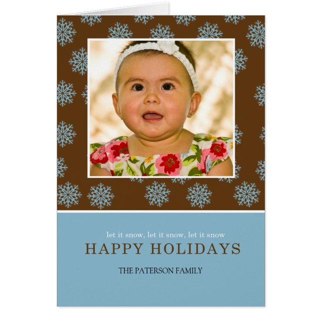 Cartão alegria ao mundo (Frente)