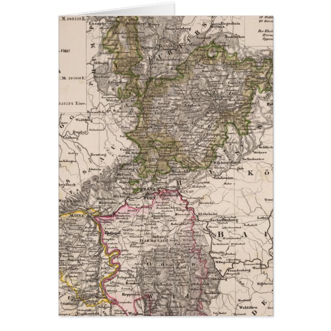 Cartão Alemanha 12 (Frente)