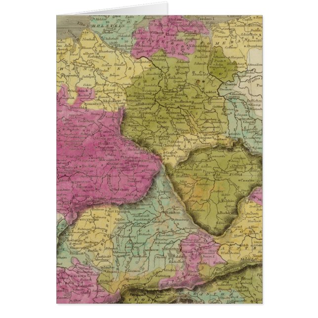 Cartão Alemanha 20 (Frente)