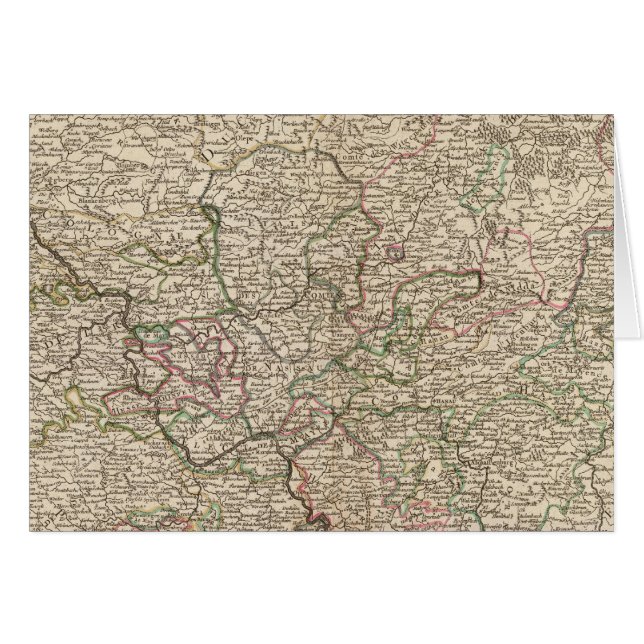 Cartão Alemanha 20 (Frente Horizontal)