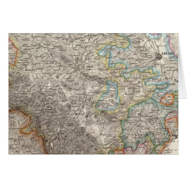 Cartão Alemanha 27 (Frente Horizontal)