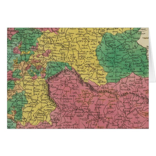 Cartão Alemanha 29 (Frente Horizontal)