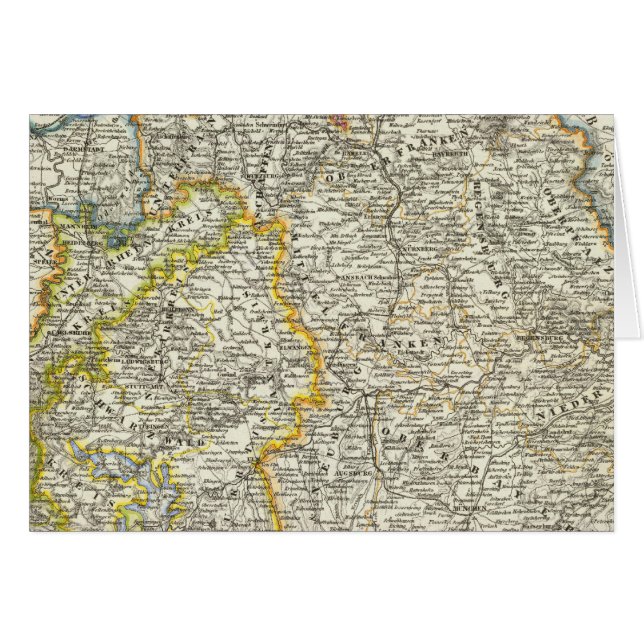 Cartão Alemanha 4 (Frente Horizontal)