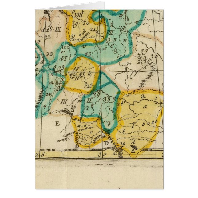 Cartão Alemanha 4 (Frente)