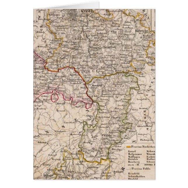 Cartão Alemanha 6 (Frente)