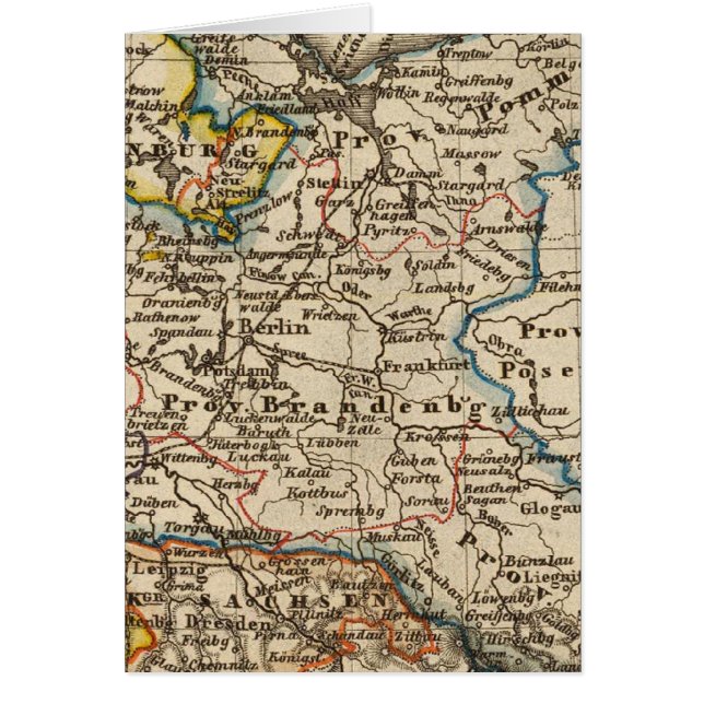 Cartão Alemanha 7 (Frente)