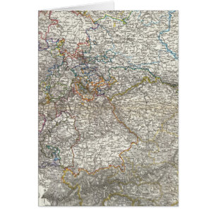 Cartão Alemanha - Alemanha