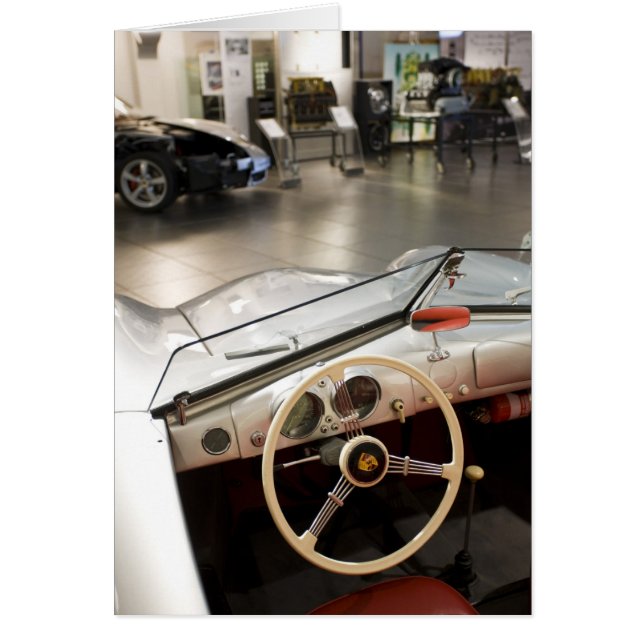 Cartão Alemanha, Baden-Württemberg (Frente)