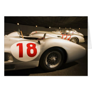 Cartão Alemanha, Baden-Württemberg, Estugarda.