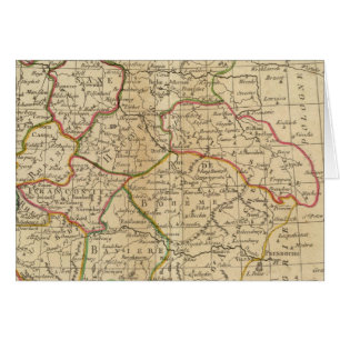 Cartão Alemanha, Boêmia