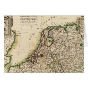 Cartão Alemanha Central 2